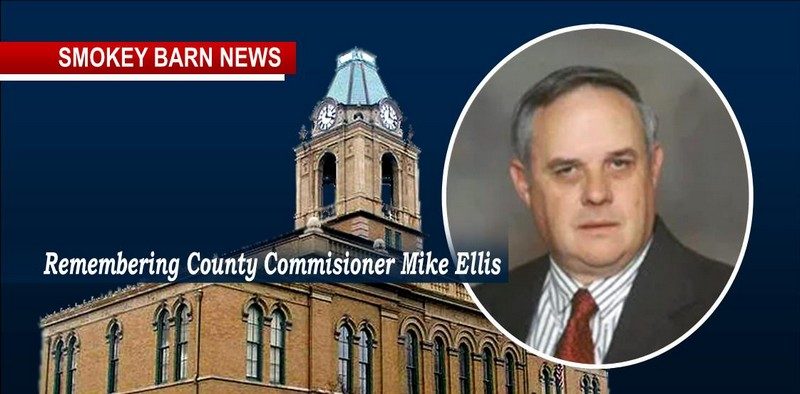 Student Advocate, RC Commissioner Mike Ellis Dies He was 72