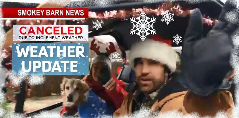 Weather Update, Holiday Events & Parade(s) Changes-Cancellations