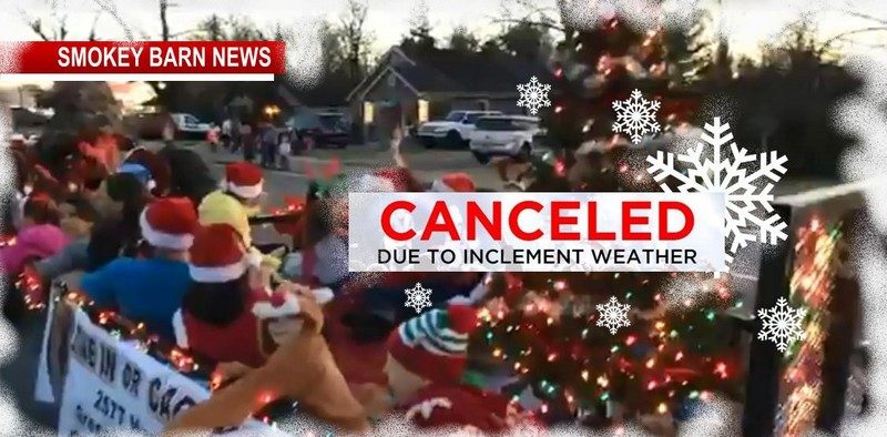 Greenbrier Cancels Parade Due To Weather, Others On Schedule