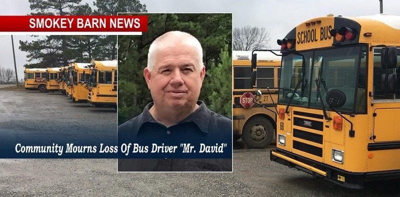 Popular RC Schools Bus Driver "Mr. David" Dies, He Was 56