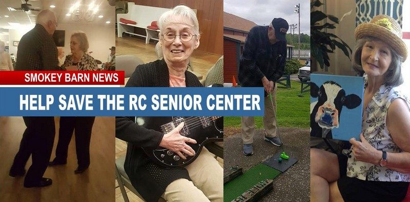 RC Seniors: "Save Our Center, We Are In Jeopardy Of Closing"