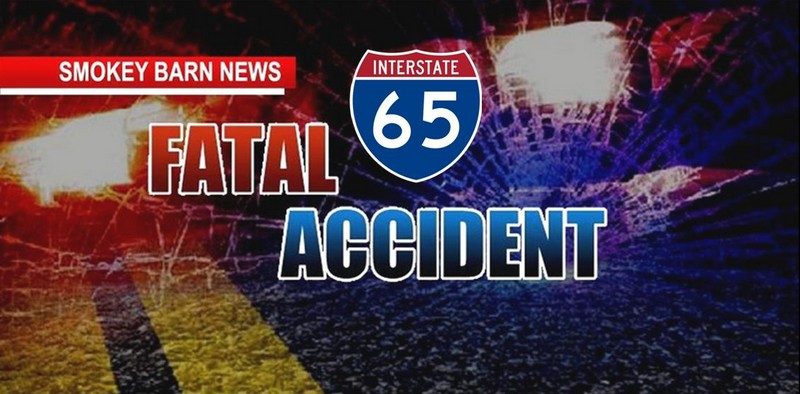 Fatal I65 Crash Claims One Monday Morning