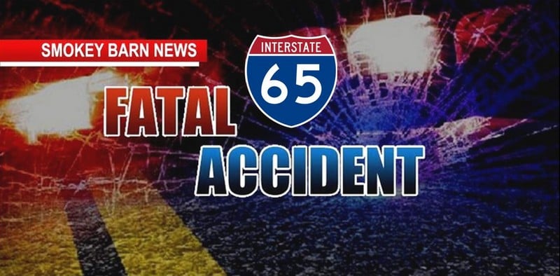 Fatal I-65 Crash Claims One Life Saturday