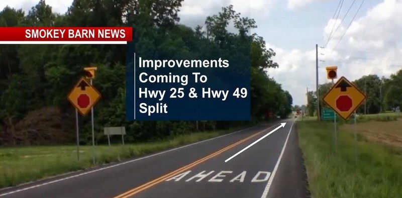 State To Fix Dangerous Hwy 49/25 Intersection