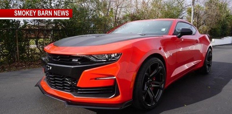 The New 2019 460 HP Camaro's Arrive At Payne Chevrolet