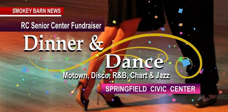 Dinner & Dancing Fundraiser Set For RC Senior Center