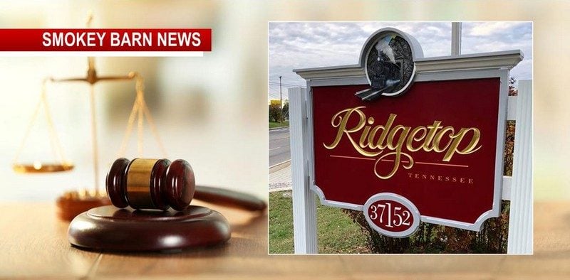 DA: No Charges For Ridgetop Mayor/Vice Mayor