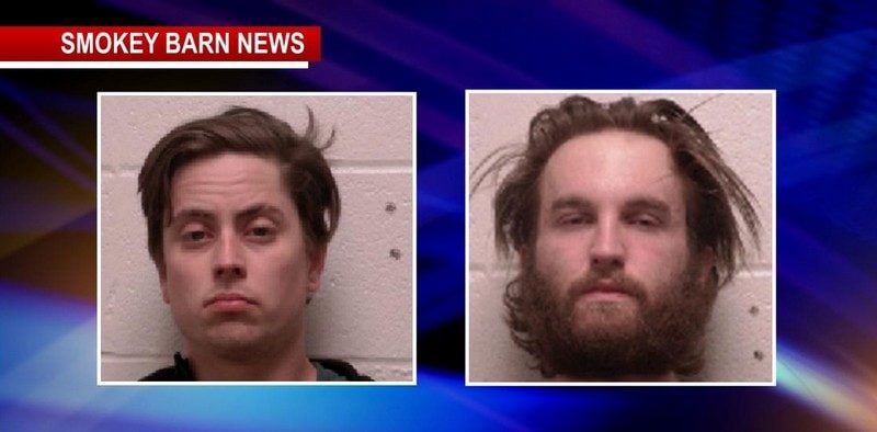Suspects Wanted For Trailer & Vehicle Thefts Captured