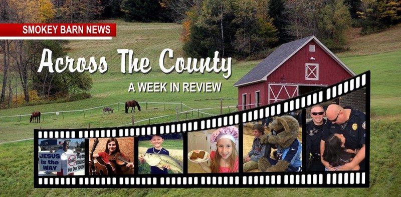 Smokey’s People & Community News Across The County May 4, 2019