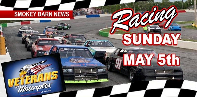 Racing Sunday At The Rim (May 5th)