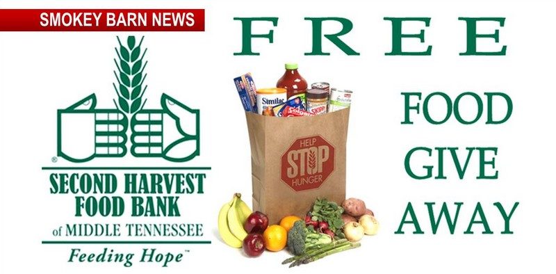 FREE Food Giveaway In Springfield – Friday, Feb. 26, 2021