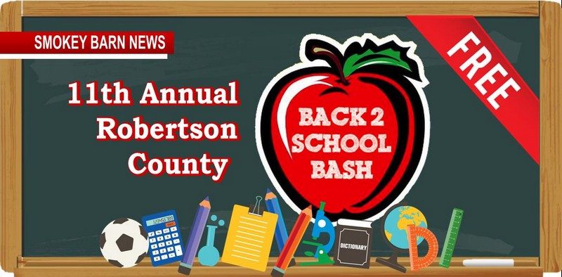 Rc Back To School Bash Sales Tax Weekend Calendar Supply Lists Smokey Barn News