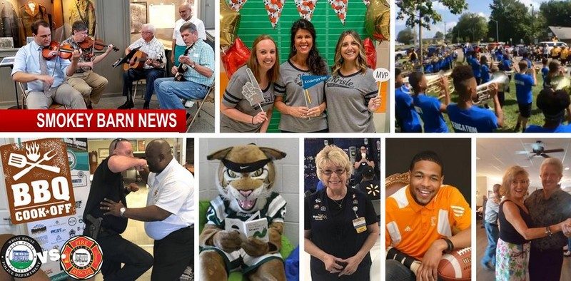 Smokey’s People & Community News Across The County August 4, 2019