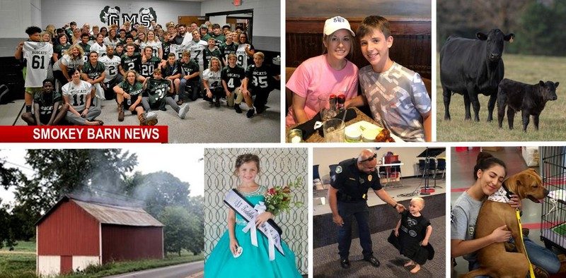 Smokey’s People & Community News Across The County Aug. 25, 2019