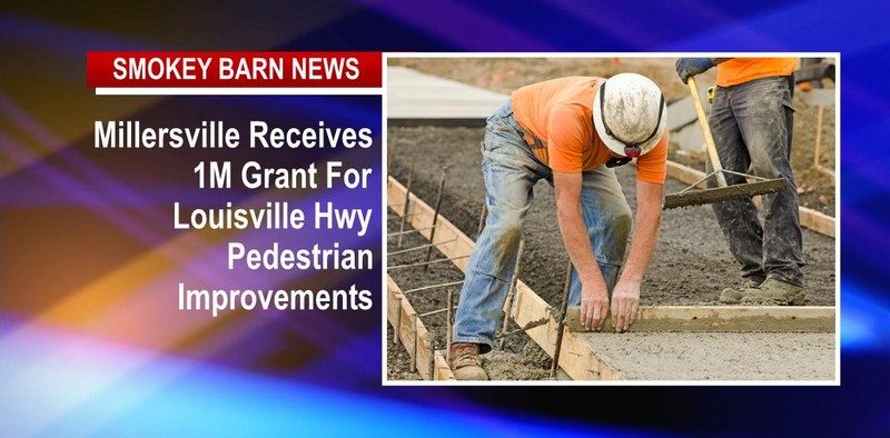 Millersville Receives 1M Grant For 31W Pedestrian Improvements