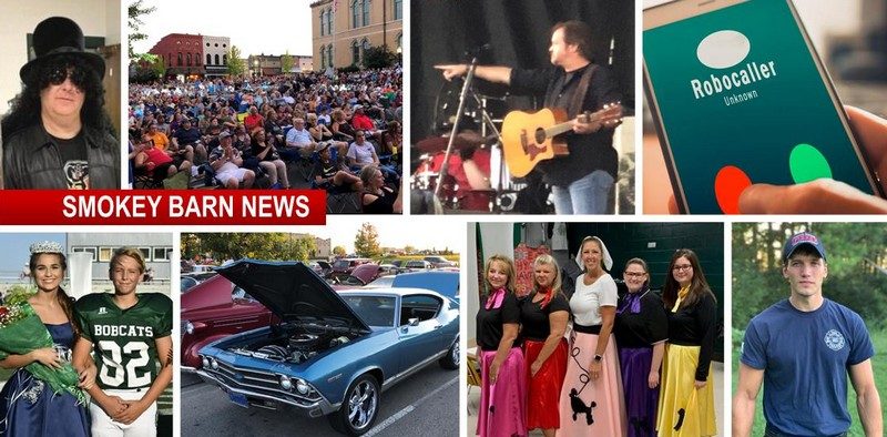 Smokey’s People & Community News Across The County Sept. 3, 2019