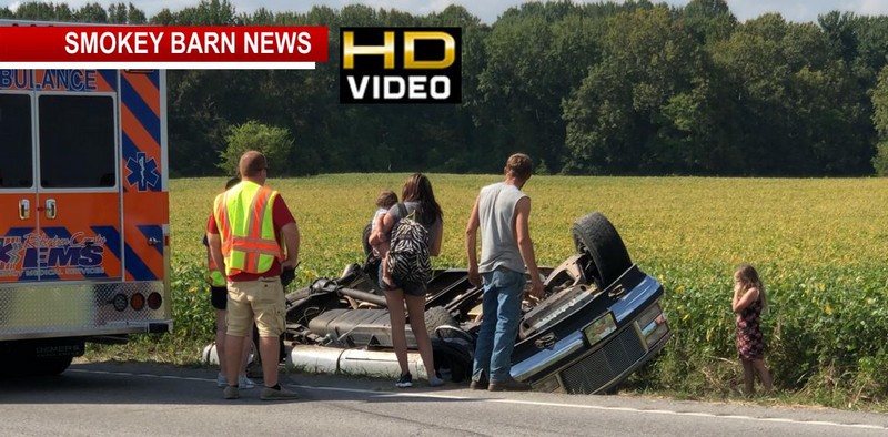 2 Drivers Charged Following Rollover Crash With Children