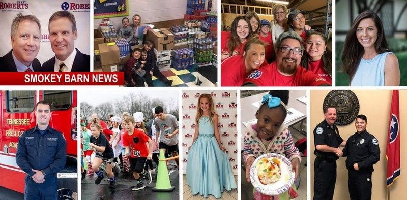 Community Heros, Holiday Events, Shining Students, Local News