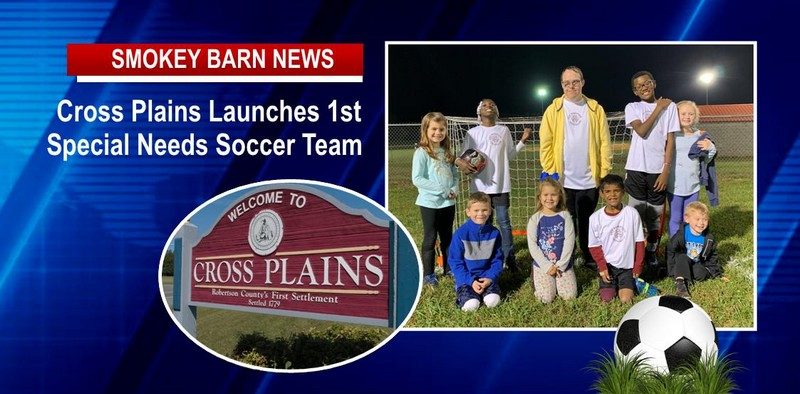 Cross Plains: Special Needs Soccer Team Sparked By Life Long Friendship