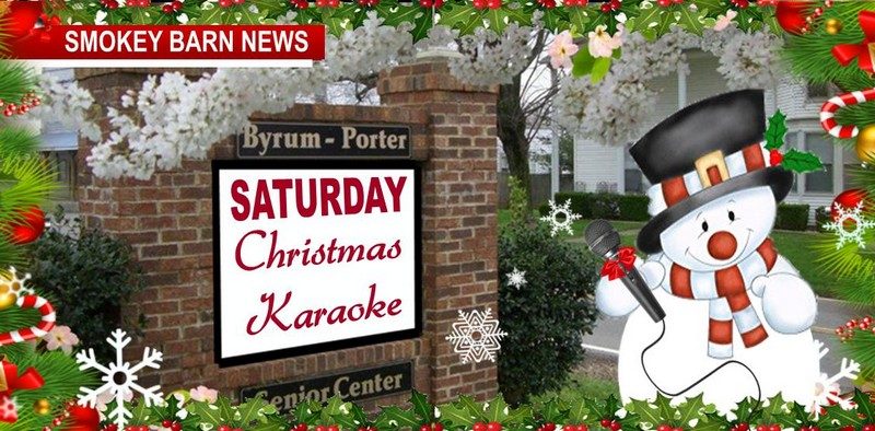 Orlinda: FREE Christmas Karaoke, Food, Dancing This Saturday