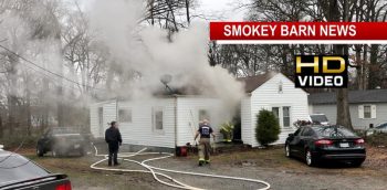 Space Heater Ignites Springfield Home