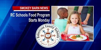 (UPDATED) Robertson Schools Food For Kids Program To Begin March 23rd