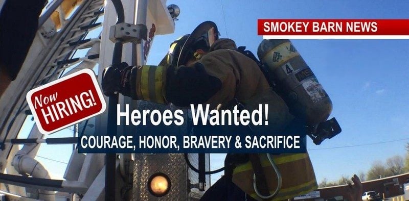Ignite Your Career: Cross Plains FD Seeks Firefighters