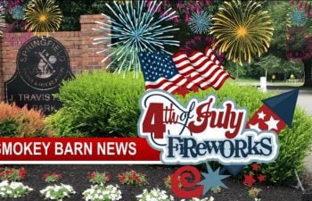 Springfield 4th Of July Fireworks “A Go” But Park To Close