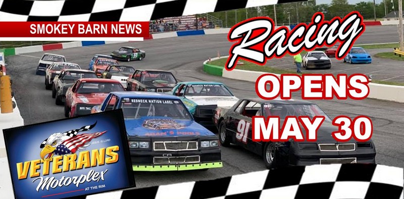 Veterans Motorplex @ The Rim Set To RE-OPEN MAY 30