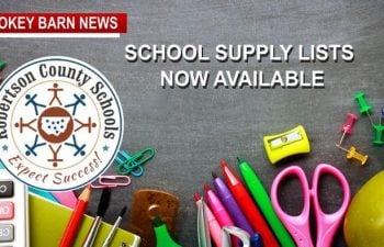 RC School Supply Lists For K-8 2021-22 Are Now Available