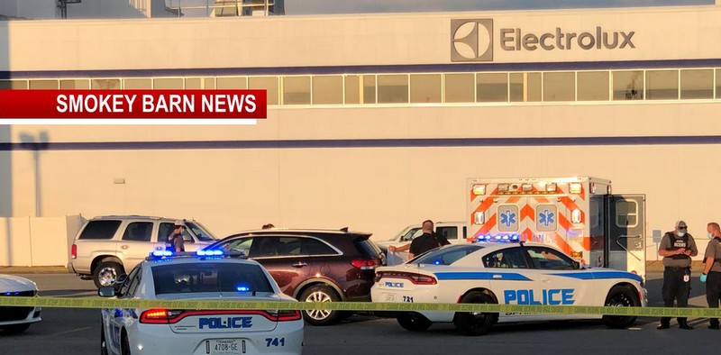 Springfield Shooting Claims One In Electrolux Parking Lot - Smokey Barn ...