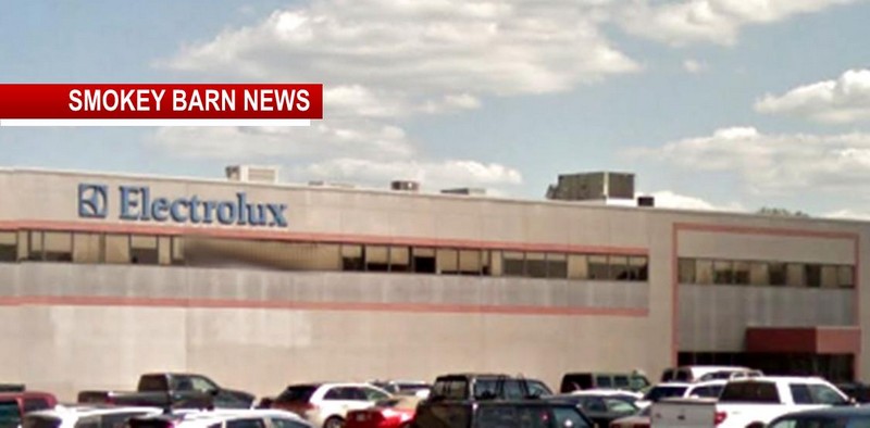 COVID-19 Claims Electrolux Employee In Springfield