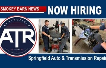 Springfield ATR Is Hiring: R&R Transmission/General Mechanic/Technicians