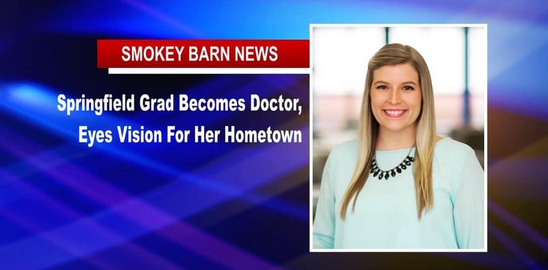 Springfield Grad Becomes Doctor, Eyes Vision For Her Hometown