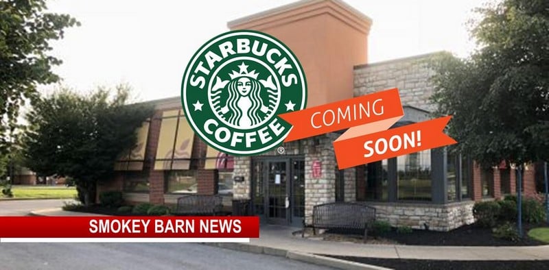 Springfield Gets 2nd Starbucks At Old Applebee's Building