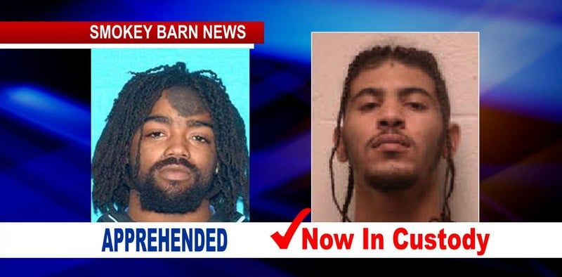 2nd of 2 Springfield Murder Suspects Now In Custody