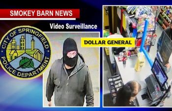 Springfield Dollar General Robbed At Gunpoint