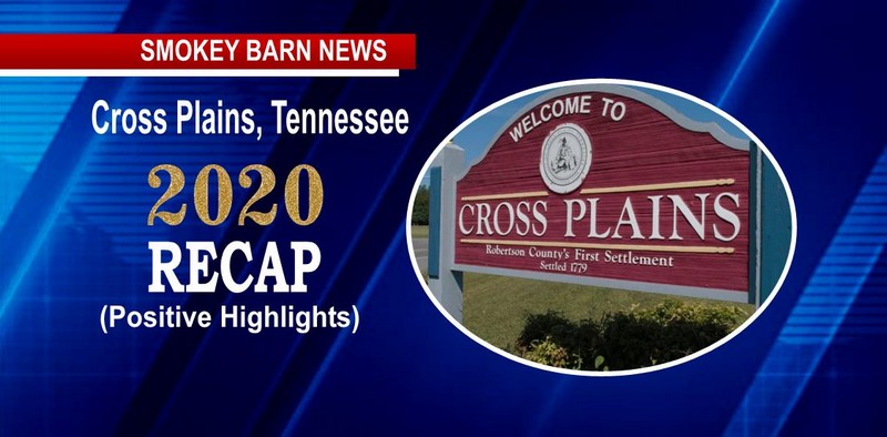 City of Cross Plains Recaps 2020 Positive Highlights