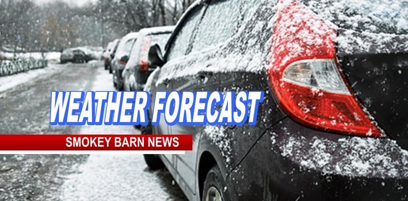 Wintry Weekend Weather Could Bring Significant Snowfall