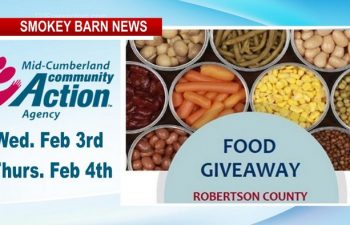 2 Day FREE Food Giveaway Event By Mid Cumberland Community Action (ROBERTSON COUNTY)