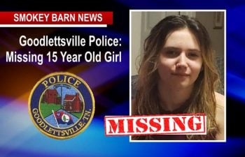 Missing 15-Year-Old Girl Last Seen Leaving Goodlettsville Home