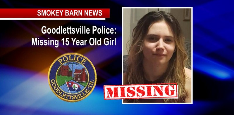 Missing 15-Year-Old Girl Last Seen Leaving Goodlettsville Home