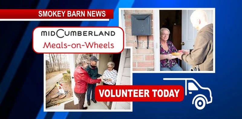 Meals On Wheels Needs You! Volunteers Needed In Robertson County