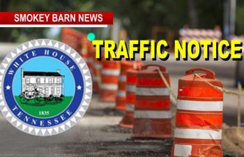 White House Traffic ALERT-> Slow Down For Workers