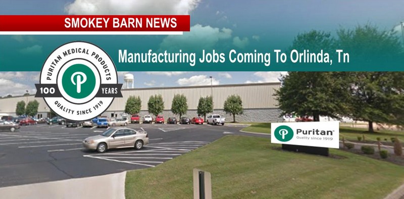 Coming To Orlinda: Multi-Million Dollar COVID Swab MFG Facility