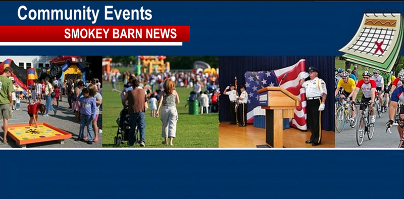 Coming Events: BBQ, Mobile Veterans Memorial Wall, Artisan/Farmer Markets, Car Shows, Gospel Sing & More