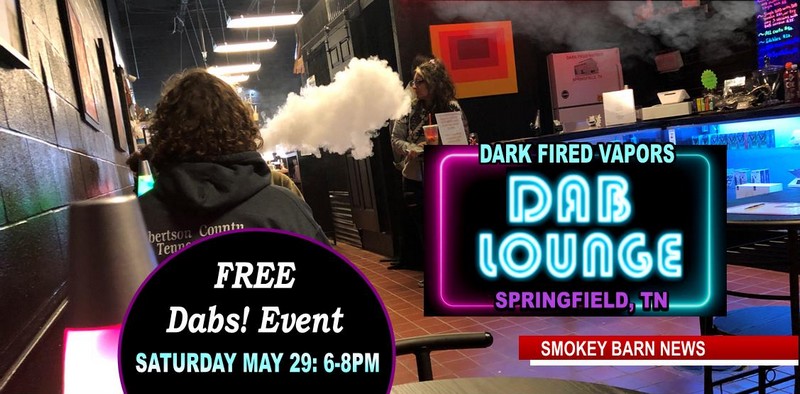 Free Dabs! Event @ Dark Fired Vapors Sat. May 29th, Come Sample Them All On Us!