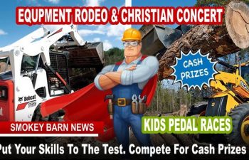 Equipment Rodeo Competition & Christian Concert