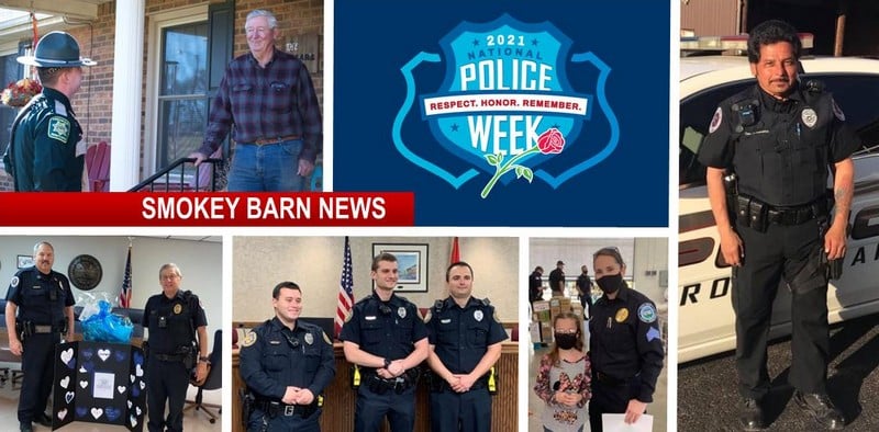 Meet Our Heroes- National Law Enforcement Week 2021