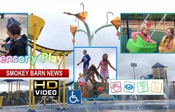 Springfield Opens First-Ever Accessible Playground With Sensory Features